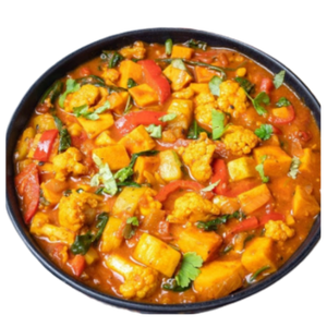 Vegetable Balti
